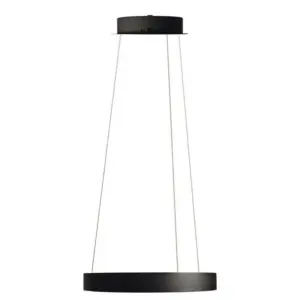 ANTIDARK - Gloria LED Pendel Ø40 Down Sort