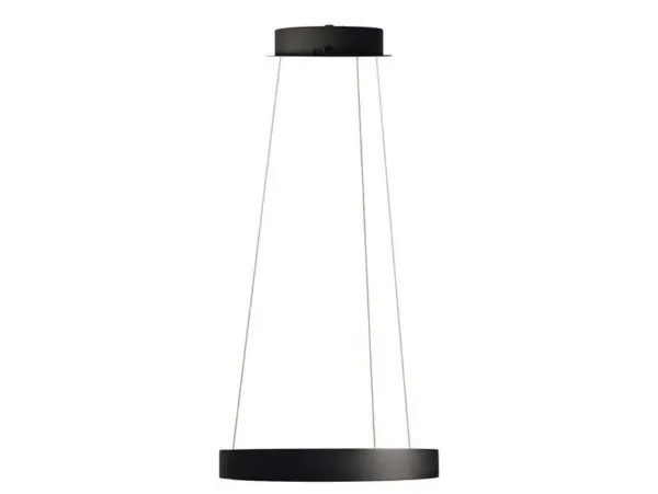 ANTIDARK - Gloria LED Pendel Ø40 Down Sort