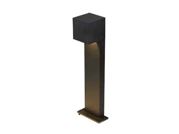 ANTIDARK - Ita Outdoor Flex LED Udendørs Pullert Sort