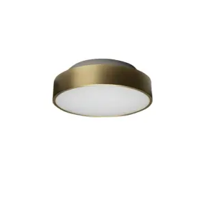 ANTIDARK - Luna C260 LED Loftlampe 2700K Messing