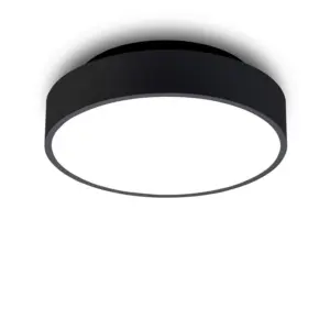 ANTIDARK - Luna C260 LED Loftlampe 2700K Sort
