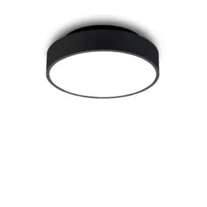 ANTIDARK - Luna C260 LED Loftlampe 3000K Black