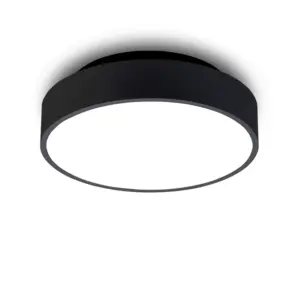 ANTIDARK - Luna C260 LED Loftlampe Uplight CCT Sort