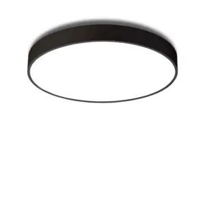 ANTIDARK - Luna C450 LED Loftlampe 2700K Sort