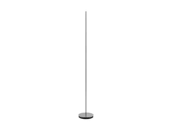 ANTIDARK - String F1 LED Gulvlampe Dim. Sort