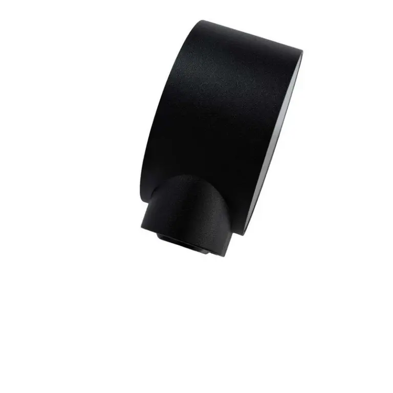 ANTIDARK - Sun Up/Down LED Udendørs Væglampe Sort