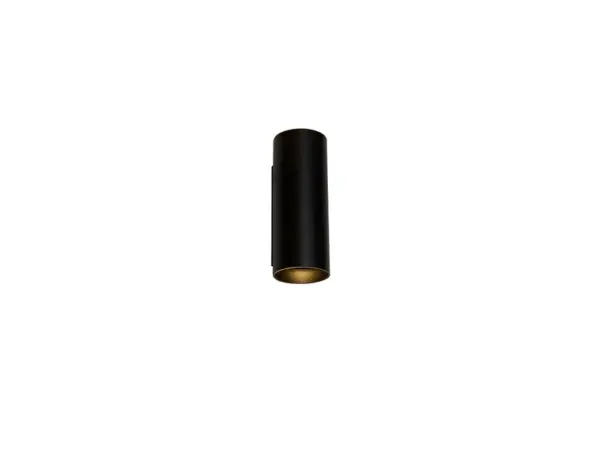 ANTIDARK - Tubus Outdoor Up/Down W212 LED Væglampe Sort