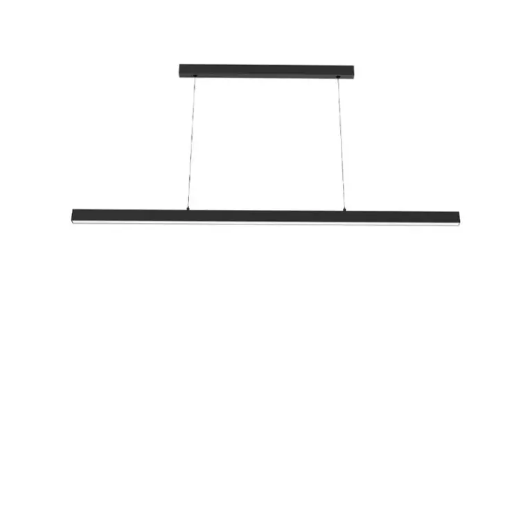 ANTIDARK - Volare 120 LED Pendel Diffuse Down Black
