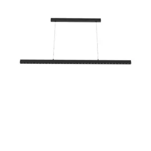 ANTIDARK - Volare 120 LED Pendel Dots Down Black