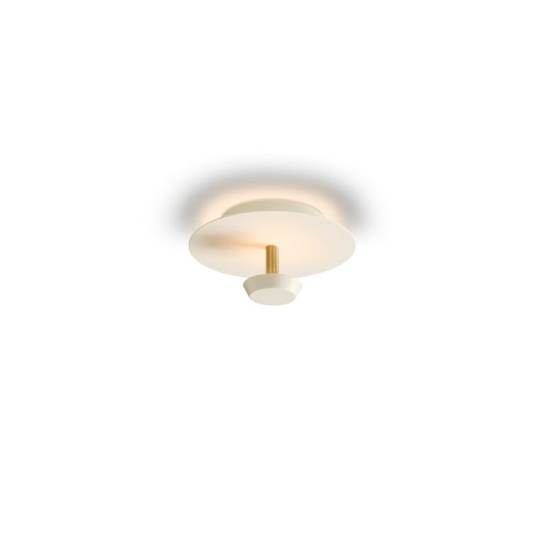 Air Væg/Loftlampe LED Ø20 Hvid