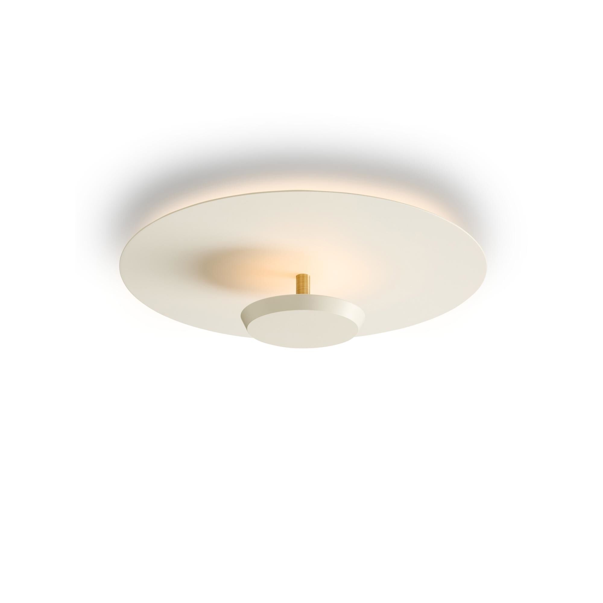 Air Væg/Loftlampe LED Ø40 Hvid