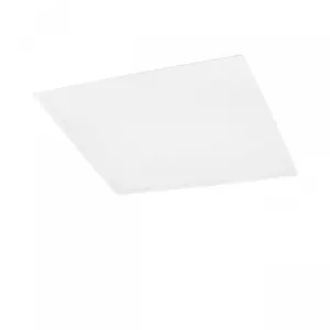 Algine Panel 45W - Neutral Hvid, 230V, 120°, IP44, RA90, 600x600x32, Hvid