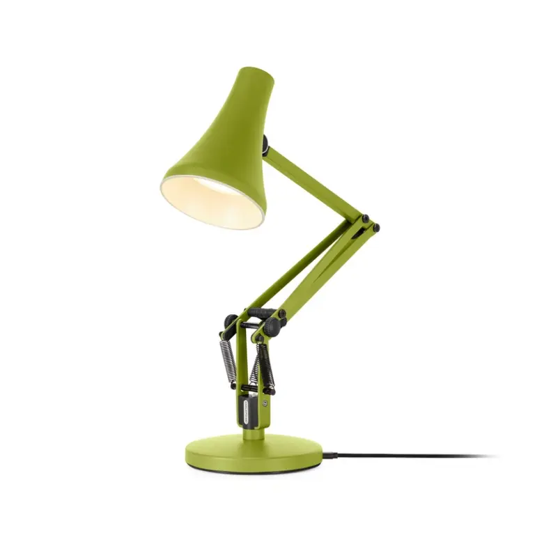 Anglepoise - LED-bordlampe 90 MINI MINI VIVID, grøn, USB