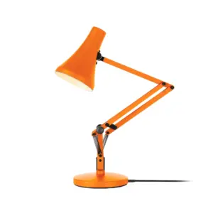 Anglepoise - LED-bordlampe 90 MINI MINI VIVID, orange, USB