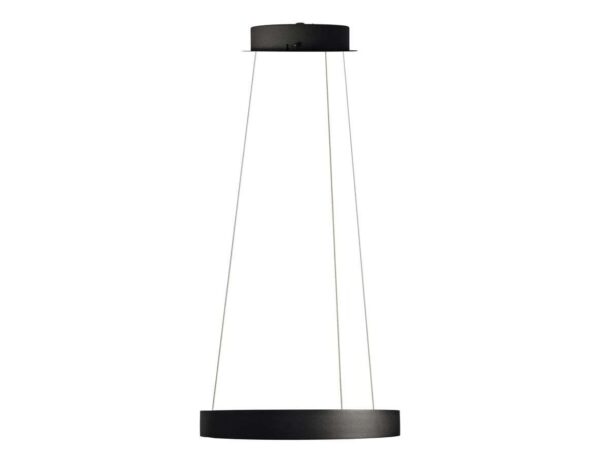 Antidark - Gloria LED Pendel Ø40 Down Black Antidark