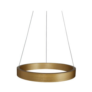 Antidark - Gloria LED Pendel Ø40 Down Brass