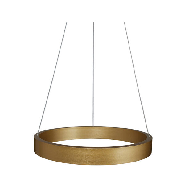 Antidark - Gloria LED Pendel Ø40 Down Brass