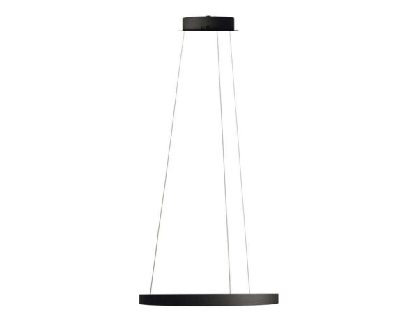 Antidark - Gloria LED Pendel Ø60 Black Antidark