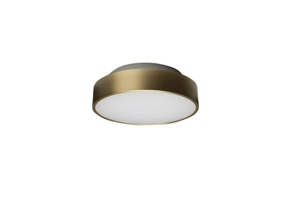 Antidark - Luna C260 LED Loftlampe 2700K Messing