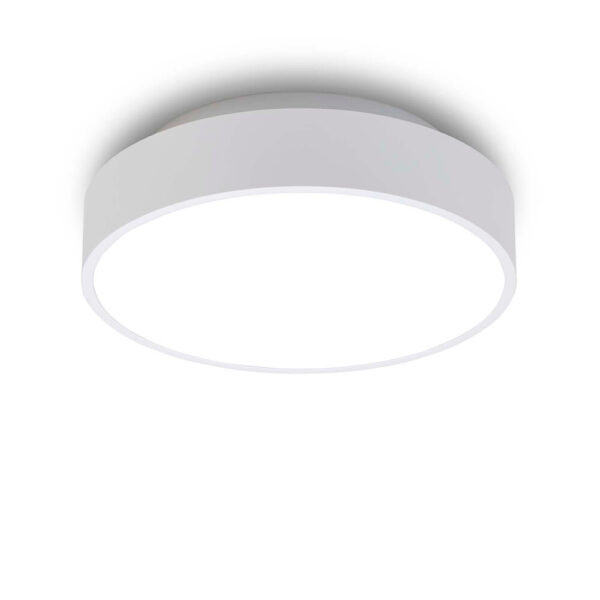 Antidark - Luna C260 LED Loftlampe Uplight CCT Hvid