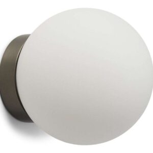 Antidark - Palla C135 LED Loftlampe Dim-to-Warm Opal/Titanium Antidark