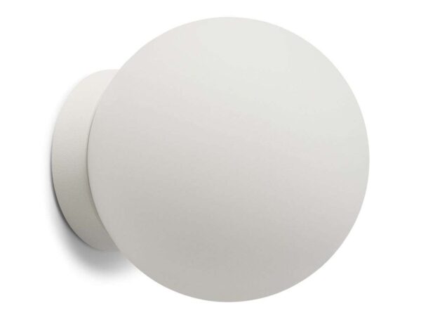 Antidark - Palla C135 LED Loftlampe Dim-to-Warm Opal/White Antidark