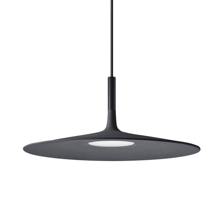 Aplomb Stor Pendel LED Anthracite