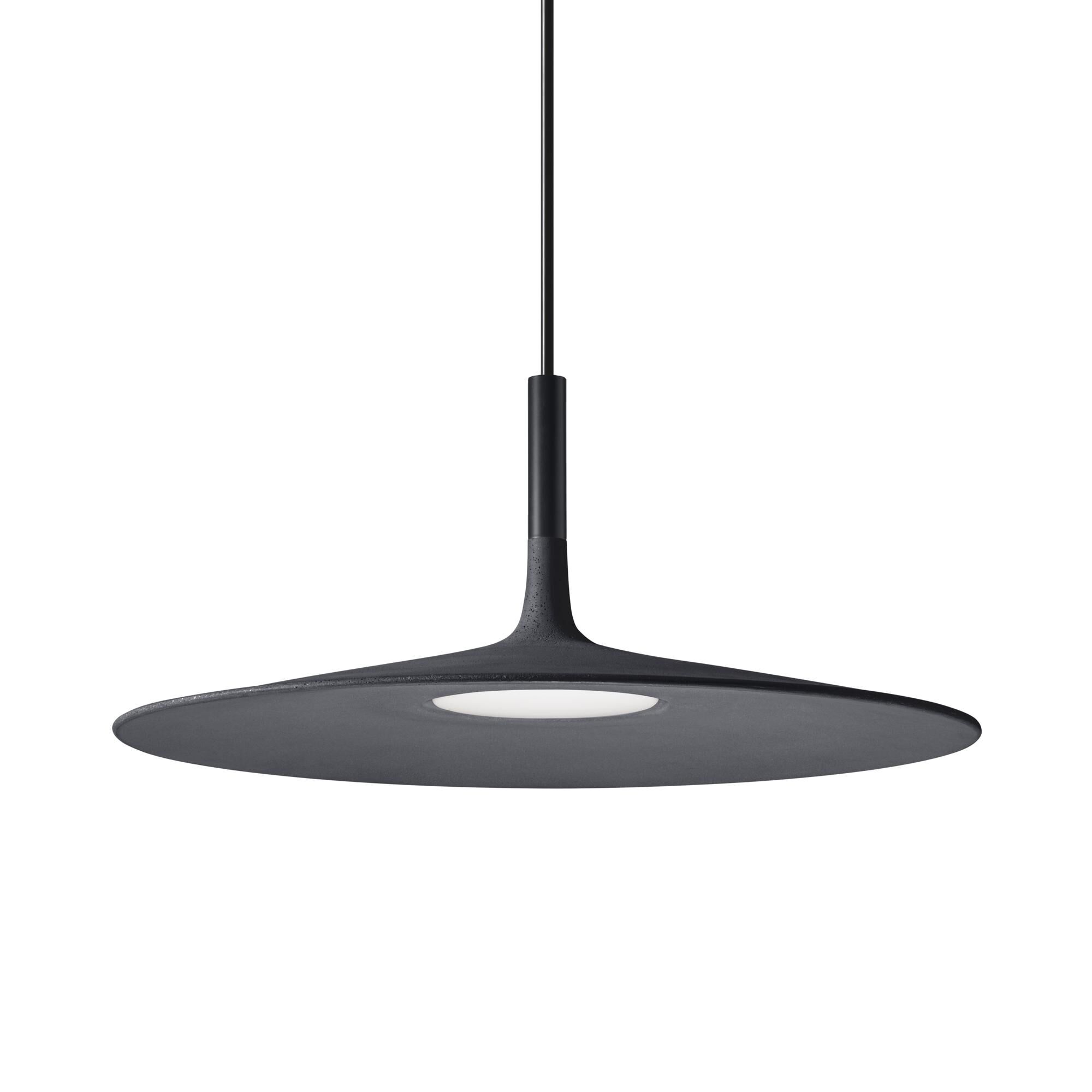 Aplomb Stor Pendel LED Anthracite