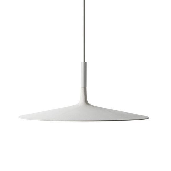 Aplomb Stor Pendel LED Hvid