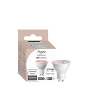 Aqara T2 GU10 LED-pære T2, RGB, 450lm, 90Ra, Zigbee
