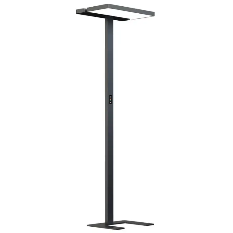 Arcchio - Aila LED Gulvlampe Sort