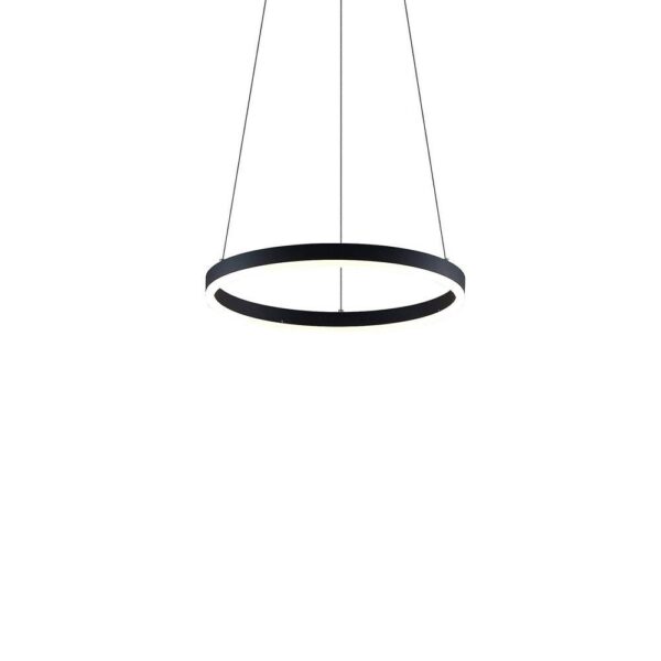 Arcchio - Albiona LED Pendel Ø40 Black