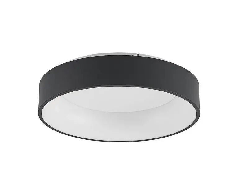 Arcchio - Aleksi Round LED Loftlampe Ø45 Black