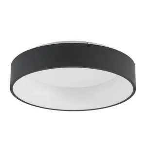 Arcchio - Aleksi Round LED Loftlampe Ø45 Black