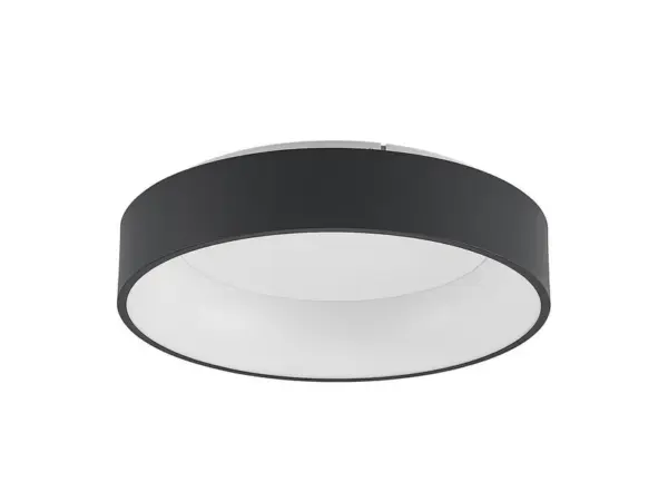 Arcchio - Aleksi Round LED Loftlampe Ø45 Black