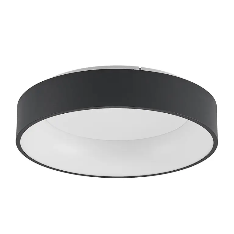 Arcchio - Aleksi Round LED Loftlampe Ø45 Black