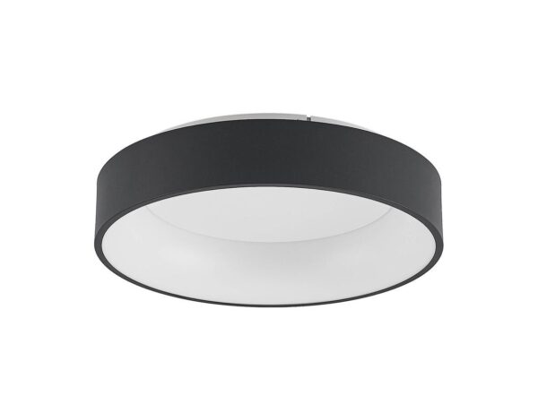 Arcchio - Aleksi Round LED Loftlampe Ø45 Black Arcchio