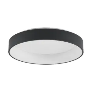 Arcchio - Aleksi Round LED Loftlampe Ø60 Black