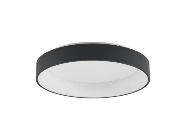 Arcchio - Aleksi Round LED Loftlampe Ø60 Black