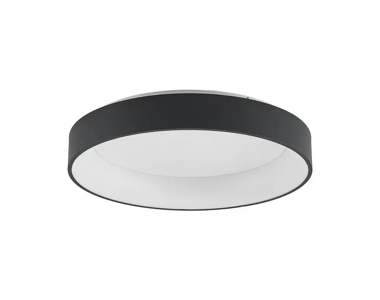Arcchio - Aleksi Round LED Loftlampe Ø60 Black