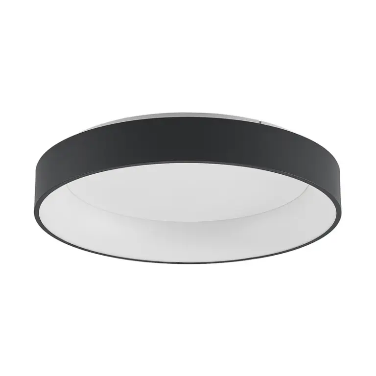 Arcchio - Aleksi Round LED Loftlampe Ø60 Black