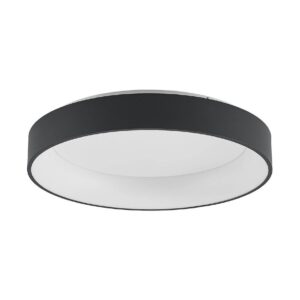 Arcchio - Aleksi Round LED Loftlampe Ø60 Black Arcchio