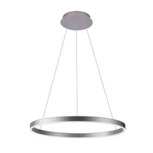 Arcchio - Answin LED Pendel 52,8W Silver