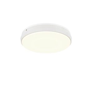 Arcchio - Brady LED Round Loftlampe Ø25 White Arcchio