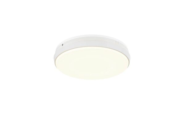 Arcchio - Brady LED Round Loftlampe Ø25 White Arcchio