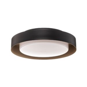 Arcchio - Damaria LED Loftlampe Black/Gold Arcchio