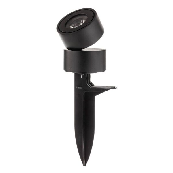 Arcchio - Janou LED Udendørs Spot w/Spike 8,8W Black Arcchio