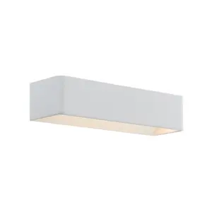 Arcchio - Karam LED væglampe B36,5 Hvid