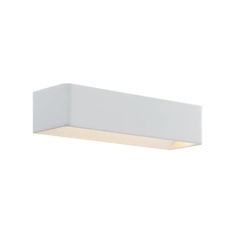 Arcchio - Karam LED væglampe B36,5 Hvid