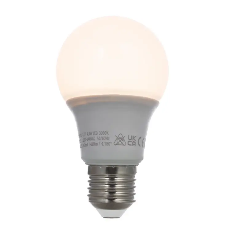 Arcchio - LED-pære 4,9 W (480 lm) E27
